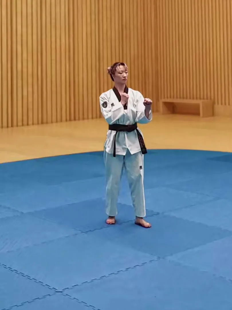 Ap-seogi, Walking Stance