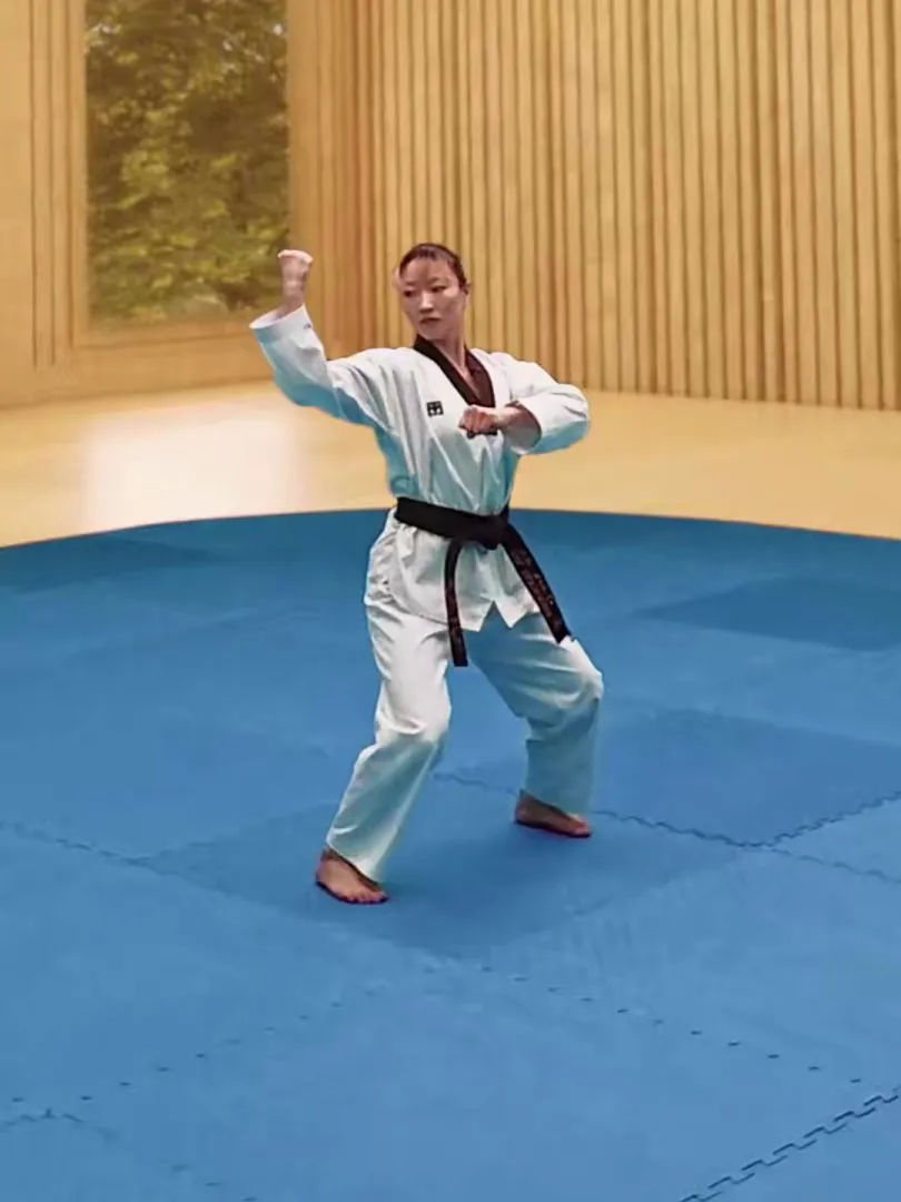 Geodeureo-eolgul-yeop-makgi, Augmented High Side Block