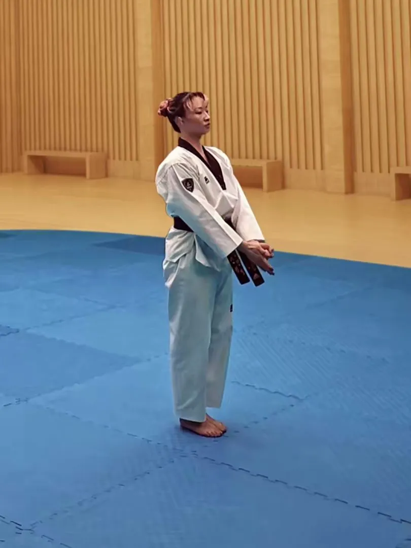 Moa-seogi, Closed Stance