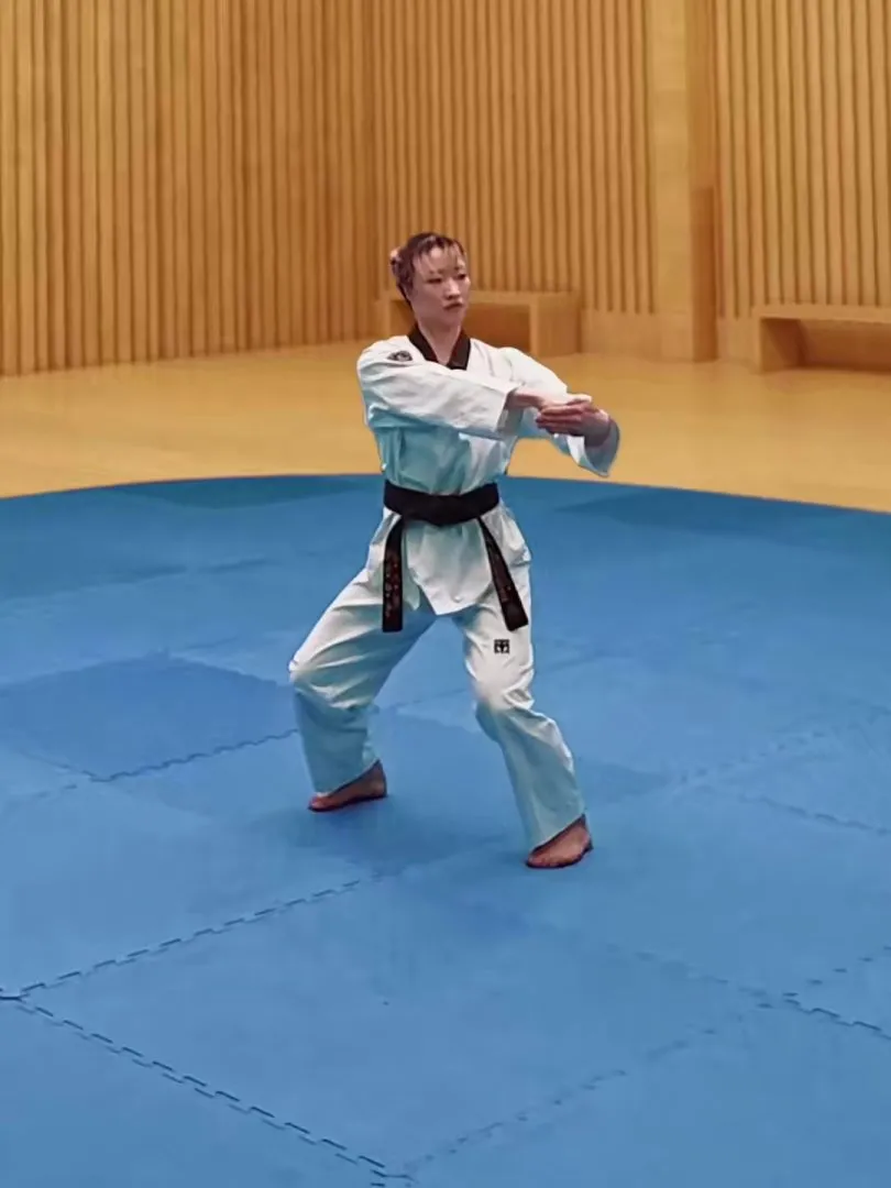 Pyojeok-jireugi, Target Punch