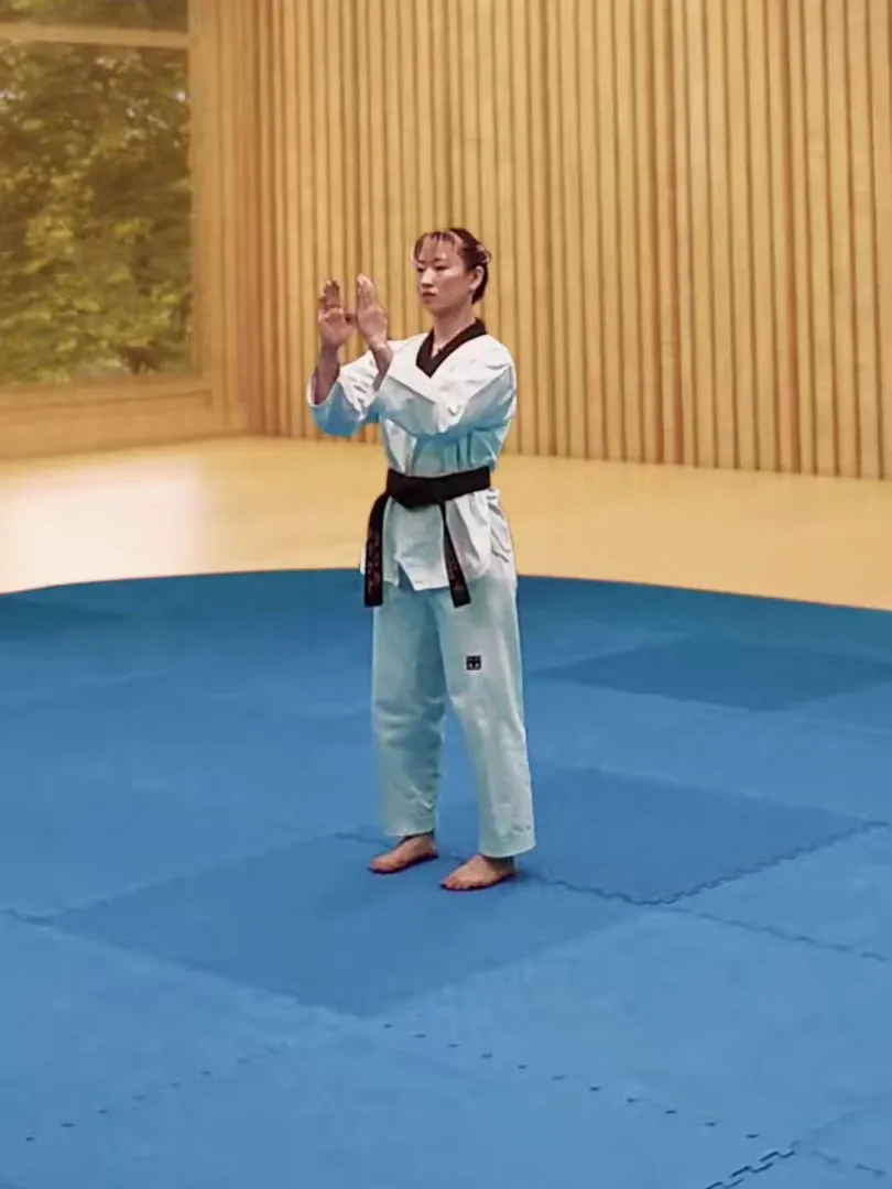 Tongmilgi, Pushing Hands