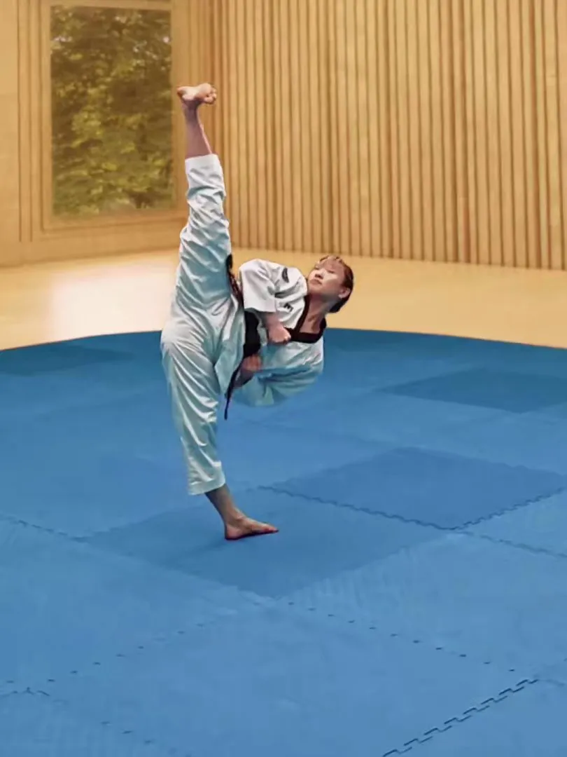 Yeop-chagi, Side Kick
