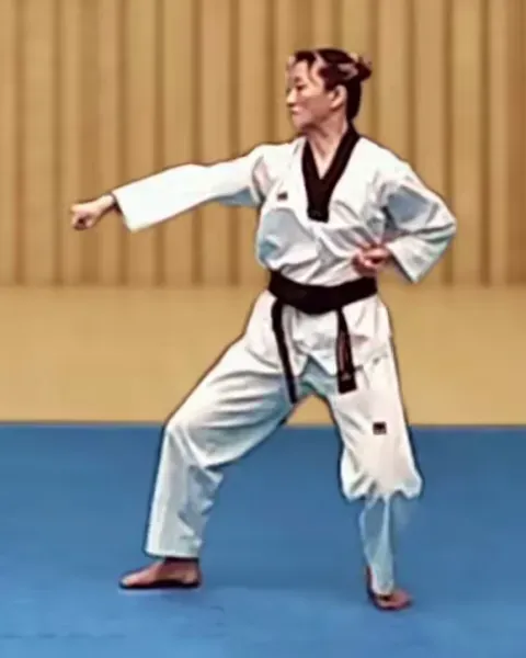 Momtong-yeop-jireugi, Side Punch