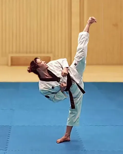 Yeop-chagi, Side Kick