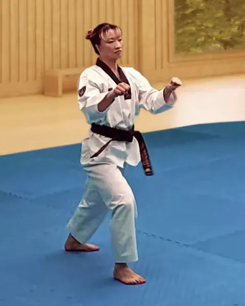 Momtong-hecheo-makgi, Middle Opening Block