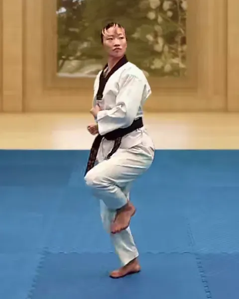 Jageun-doljjeogwi, Small Hinge