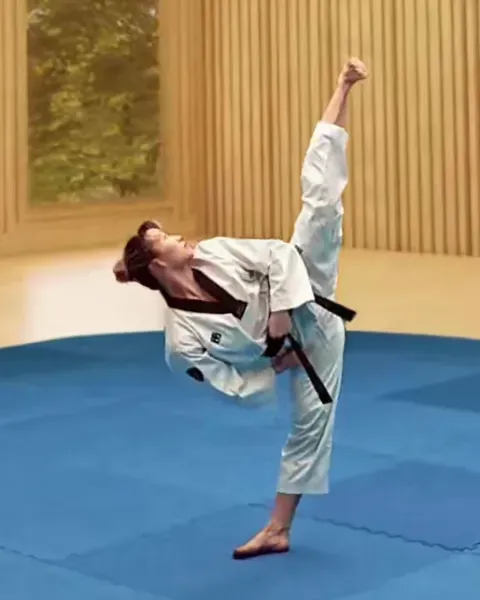 Yeop-chagi, Side Kick