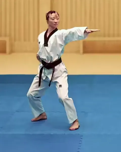 Sonnal-yeop-chigi, Knifehand Side Strike