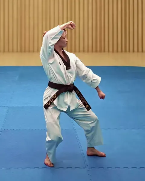 Keumgang-makgi, Diamond Block