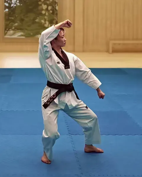 Keumgang-makgi, Diamond Block