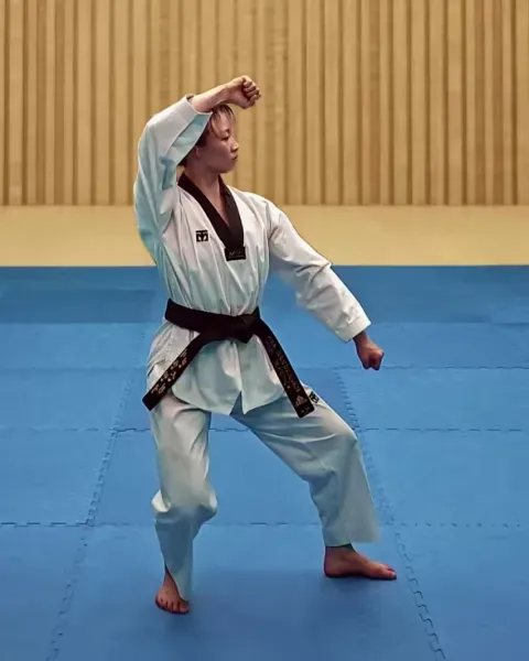 Keumgang-makgi, Diamond Block