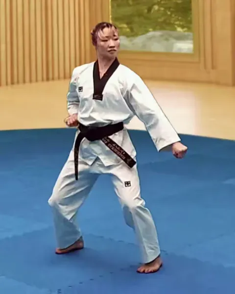 Arae-yeop-makgi, Low Side Block