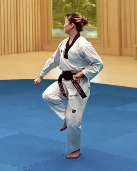 Arae-yeop-makgi, Low Side Block