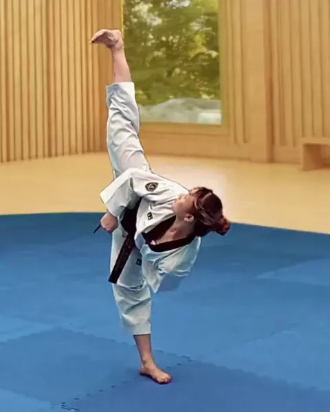 Yeop-chagi, Side Kick