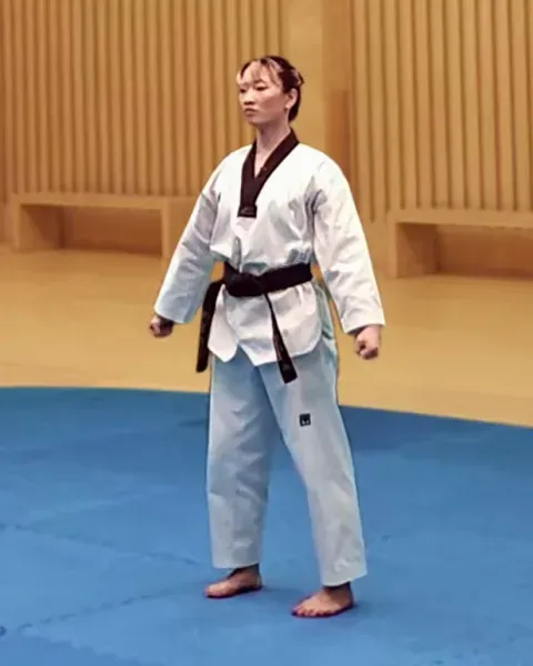 Arae-hecheo-makgi, Low Opening Block