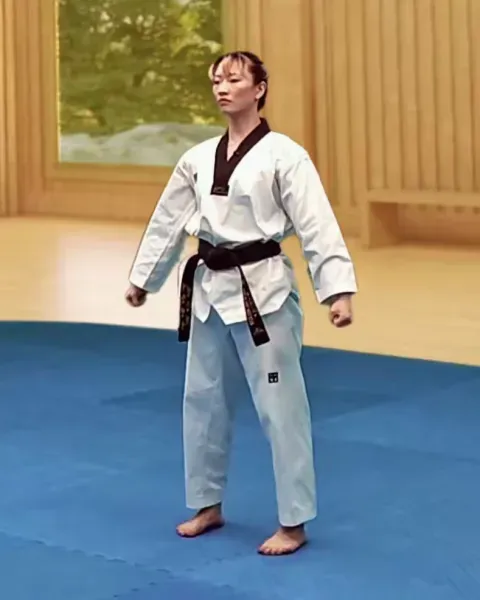 Arae-hecheo-makgi, Low Opening Block