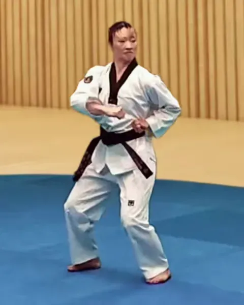 Keun-doljjeogwi, Big Hinge
