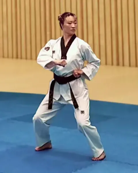 Keun-doljjeogwi, Big Hinge