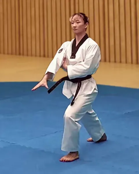 Mureup-kkeokgi, Knee Break
