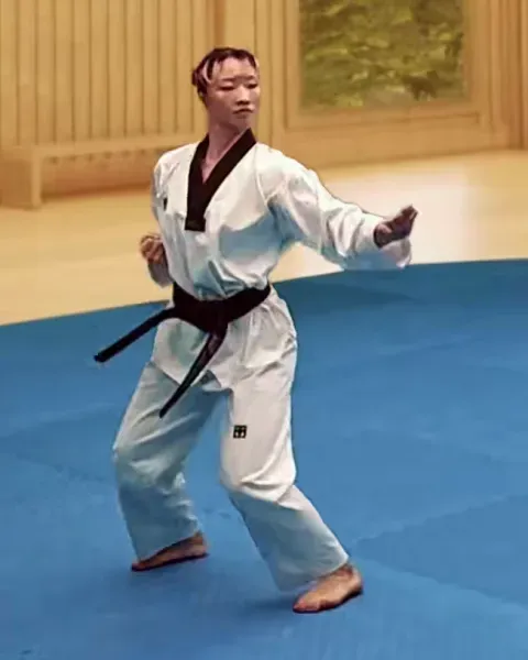 Sonnal-makgi, Single Knifehand Block