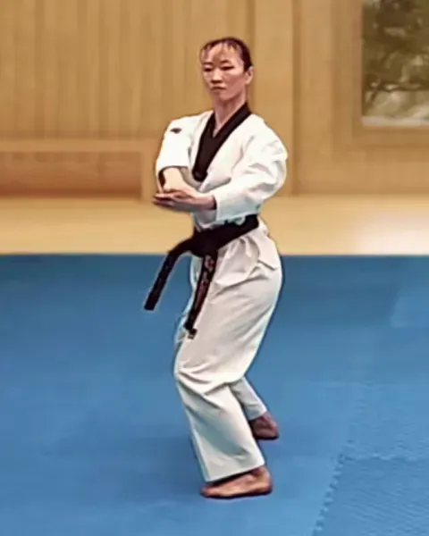 Pyojeok-jireugi, Target Punch