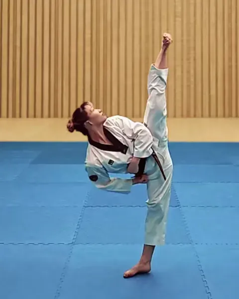 Yeop-chagi, Side Kick