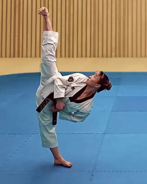 Yeop-chagi, Side Kick