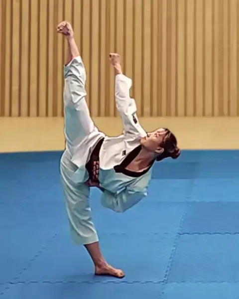 Yeop-chagi, Side Kick