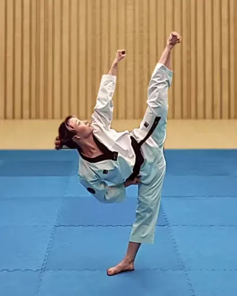 Yeop-chagi, Side Kick