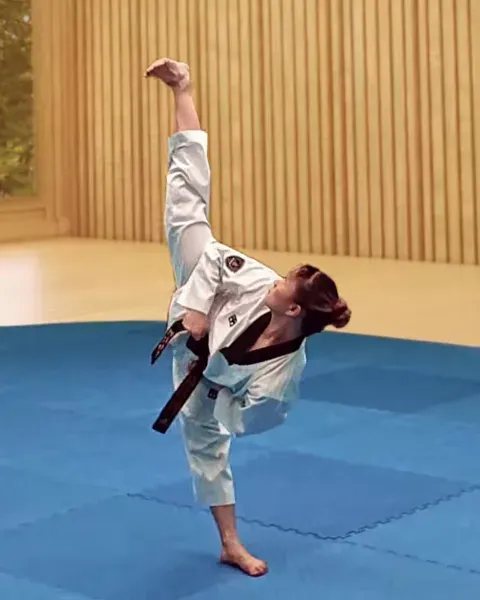 Yeop-chagi, Side Kick