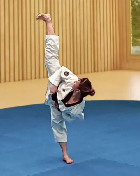Yeop-chagi, Side Kick