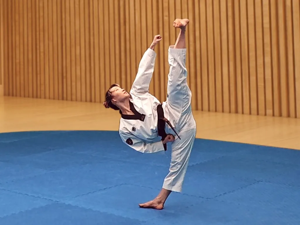 Taebaek, performed by Eva Sandersen